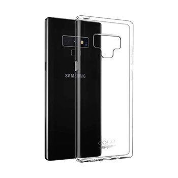 کاور ژله ای شفاف COCO مناسب برای گوشی Samsung Note 9